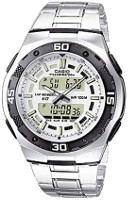 Купить наручний годинник Casio AQ-164WD-7A: цена от 3153 грн.