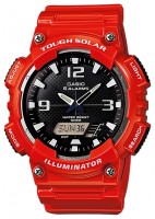 Купить наручний годинник Casio AQ-S810WC-4A: цена от 2696 грн.