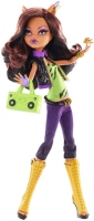 Купить лялька Monster High I Heart Fashion Clawdeen Wolf BBR85: цена от 5990 грн.