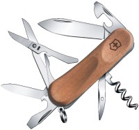 Купити ніж / мультитул Victorinox EvoWood 14  за ціною від 2930 грн.