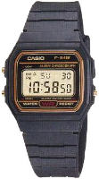 Купить наручний годинник Casio F-91WG-9: цена от 1193 грн.