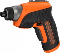 Купити дриль / шурупокрут Black&Decker CS3652LC  за ціною від 1978 грн.