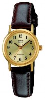 Купити наручний годинник Casio LTP-1095Q-9B1  за ціною від 1194 грн.