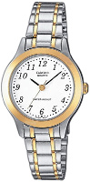 Купити наручний годинник Casio LTP-1128G-7B  за ціною від 1970 грн.