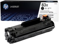 Купить картридж HP 83X CF283X: цена от 2397 грн.