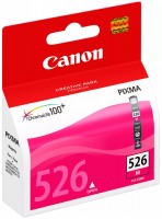 Купить картридж Canon CLI-526M 4542B001: цена от 1610 грн.