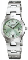 Купити наручний годинник Casio LTP-1241D-3A  за ціною від 1430 грн.