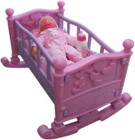 Купить лялька Na-Na Bed with Doll ID40B: цена от 1950 грн.