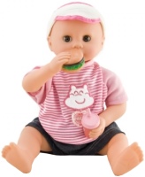 Купити лялька Na-Na Eating Hamburger Doll ID109  за ціною від 900 грн.