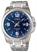 Купити наручний годинник Casio LTP-1314D-2A  за ціною від 1790 грн.