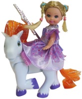 Купити лялька Na-Na Leila and Horse ID71  за ціною від 300 грн.