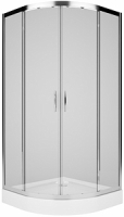 Купить душова кабіна Kolo Rekord PKPG90: цена от 6400 грн.