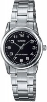 Купить наручний годинник Casio LTP-V001D-1B: цена от 1070 грн.