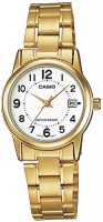 Купити наручний годинник Casio LTP-V002G-7B  за ціною від 1300 грн.