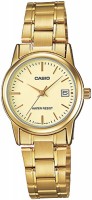 Купить наручний годинник Casio LTP-V002G-9A: цена от 1766 грн.