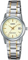 Купити наручний годинник Casio LTP-V002SG-9A  за ціною від 1630 грн.