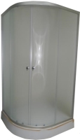 Купити душова кабіна ATLANTIS A-035PT  за ціною від 7600 грн.