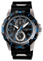 Купити наручний годинник Casio MTD-1071-1A1  за ціною від 6292 грн.