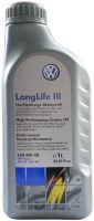 Купить моторное масло VAG LongLife III 5W-30 1L: цена от 1102 грн.