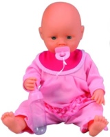 Купити лялька Simba New Born Baby 5032533  за ціною від 1199 грн.