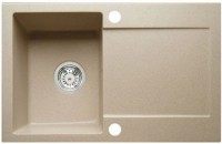 Купити кухонна мийка Brenor Como 10 за ціною від 6899 грн.
