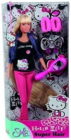 Купити лялька Simba Hello Kitty Super Hair 5730839  за ціною від 554 грн.