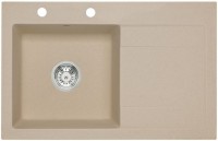 Купити кухонна мийка Brenor Milano 80 за ціною від 6894 грн.