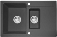 Купити кухонна мийка Brenor Como 79 за ціною від 7299 грн.