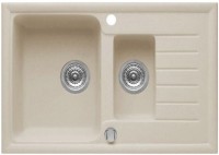 Купити кухонна мийка Brenor Napoli 79 за ціною від 7770 грн.