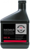 Купить моторне мастило Briggs&Stratton Small Engine Oil SAE 30 0.6L: цена от 318 грн.