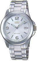 Купить наручний годинник Casio MTP-1215A-7A: цена от 1790 грн.