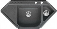 Купити кухонна мийка Brenor Palermo за ціною від 7299 грн.