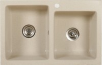 Купити кухонна мийка Brenor Como 20 за ціною від 7770 грн.
