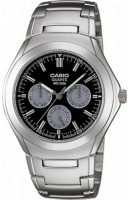 Купити наручний годинник Casio MTP-1247D-1A  за ціною від 4830 грн.