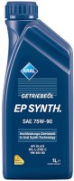 Купить трансмиссионное масло Aral Getriebeoel EP Synth 75W-90 1L  по цене от 750 грн.