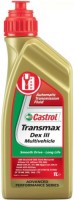 Купить трансмиссионное масло Castrol Transmax Dex III Multivehicle 1L: цена от 330 грн.