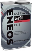 Купить трансмиссионное масло Eneos Gear Oil 75W-90 GL-5 1L  по цене от 444 грн.