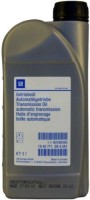 Купити трансмісійне мастило GM ATF 3309 1L  за ціною від 1415 грн.