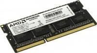 Купити оперативна пам'ять AMD Value Edition SO-DIMM DDR3 1x8Gb (R538G1601S2SL-UO) за ціною від 311 грн.