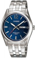 Купить наручний годинник Casio MTP-1335D-2A: цена от 2370 грн.