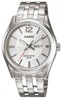 Купить наручний годинник Casio MTP-1335D-7A: цена от 1960 грн.