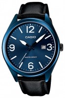 Купити наручний годинник Casio MTP-1342L-2B  за ціною від 3195 грн.