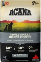 Купить корм для собак ACANA Adult Small Breed 2 kg  по цене от 1070 грн.