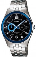 Купить наручные часы Casio MTP-1353D-1B1  по цене от 4423 грн.