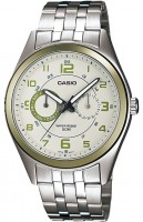 Купить наручные часы Casio MTP-1353D-8B2  по цене от 3440 грн.