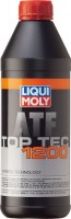 Купить трансмиссионное масло Liqui Moly Top Tec ATF 1200 0.5L: цена от 345 грн.