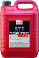Купить трансмиссионное масло Liqui Moly Top Tec ATF 1200 5L: цена от 3240 грн.