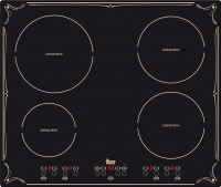 Купить варильна поверхня Teka IBR 6040: цена от 15392 грн.