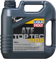 Купить трансмиссионное масло Liqui Moly Top Tec ATF 1100 4L: цена от 3123 грн.