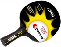 Купить ракетка для настільного тенісу Sponeta Action: цена от 469 грн.
